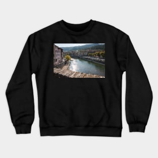 Dolceaqcua Crewneck Sweatshirt